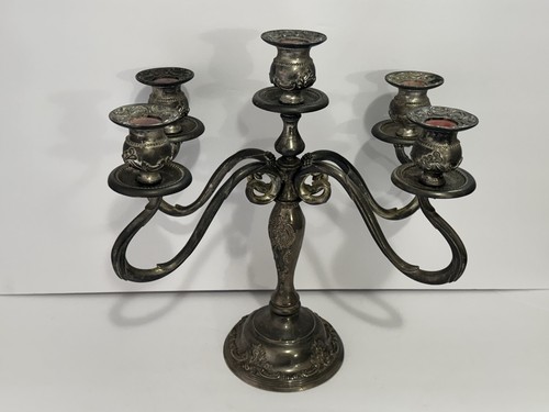 Godinger candelabra silver - godinger,